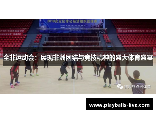 全非运动会：展现非洲团结与竞技精神的盛大体育盛宴